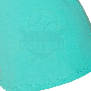 Camiseta sin Mangas Ligera e Informal para Mujer, de Secado Rápido, Transpirable, 100% Algodón, Personalizable, Cómoda para Uso en Exteriores - Product Image 5