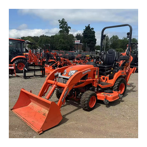 Tracteurs compacts BX25, machines agricoles haute résistance, approvisionnement en gros, qualité export - Product Image 5