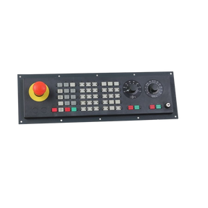 SIEMENS SINUMERIK FM-NC/810D/DE/840D/DE 19" PANNELLO DI CONTROLLO MACCHINA PER MACCHINE DA FRESATURA E TORNI DISPOSIZIONE STANDA - Product Image 1
