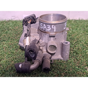 Corpo farfallato Hyundai i10 2a Serie 3510004200 G4LA benzina 1248 (11>13) - Product Image 3