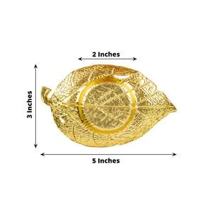 Soporte votivo de metal con acabado en tono dorado para mesa de salón o fiesta de boda decoración festiva iluminación de acento - Product Image 3