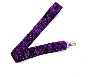 Correa de Bolso con Cuentas Blancas Rcjh, Correas de Bolso Personalizadas con Cuentas de Semillas Blancas y Doradas, Accesorios para Bolsos, Piezas Especiales para Bolsos - Product Image 6