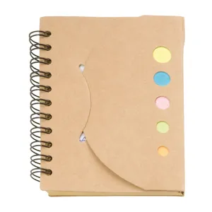 Quaderno Ecologico Riciclato per Appunti e Idee - Product Image 1