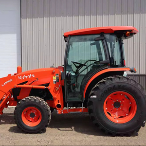 AGCO MX6000HSTC para Tractor de Orugas 4WD con Transmisión por Engranajes de 55HP para Uso Agrícola con Motor, Caja de Cambios, Bomba y Rodamientos - Product Image 1