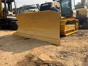 Bulldozer Caterpillar D5K usado de alta calidad a la venta Bulldozer sobre orugas pequeño con motor de componente de núcleo Original Tractor D5M D6M - Product Image 5