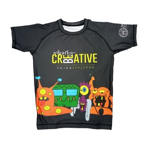 Rashguard bjj para niños, diseños animados, anime, UV, la mejor calidad - Product Image 6
