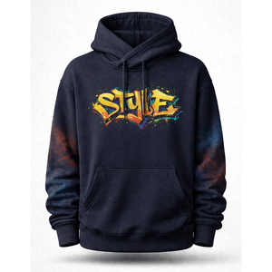 Sudaderas con capucha ligeras y pesadas, con cremallera, de algodón y forro polar, unisex, informales, deportivas, estilo urbano, al por mayor - Product Image 1