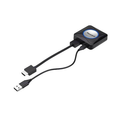 Original Factory Wireless Presentation Button 4K BYOM & BYOD Wireless Dongle Transmitter