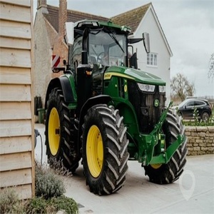 Venta al por mayor entrega de calidad superior para John para Deere 8R 280 Tractor potencia eficiente motor caja de cambios núcleo satisfacción garantizada - Product Image 6