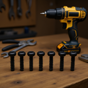 Hazet Replacement Screw <b>Set</b> for Cordless Impact Wrench Power Tool Accessories - Product Image 3