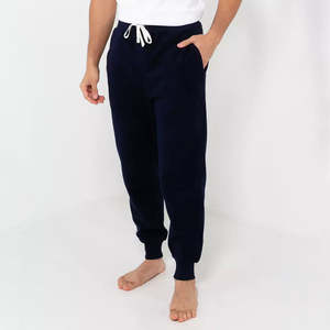 กางเกงวอร์มผ้าแคนวาสคุณภาพสูง น้ำหนักเบา ทรงโอเวอร์ไซส์ สำหรับผู้ชาย รับสกรีนโลโก้ มีเชือกผูกเอว สไตล์ลำลอง แฟชั่นสตรีทแวร์ - Product Image 1