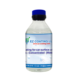 EZ COAT K412 Concentrado de Revestimiento Cerámico para Protección de Superficies de Automóviles, Hecho en Taiwán - Product Image 5