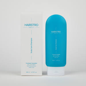 Champú Coreano para el Cuero Cabelludo HAIRSTRO de 200 ml, Hecho en Corea, Apto para Lavado Frecuente y Cuidado Confortable - Product Image 1