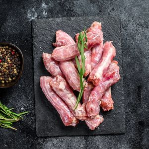 คอไก่แช่แข็งคุณภาพสูงคุ้มค่ามากส่วนลำตัวเงิน - Product Image 5