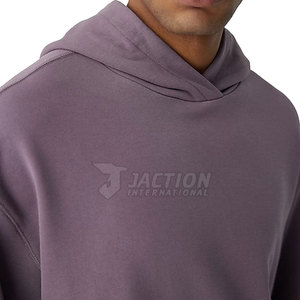 New Trendy Men Clothing Plus Size Fleece Hoodie <b>Set</b> Cotton Casual Style Men Fleece Hoodie <b>Set</b> - Product Image 5