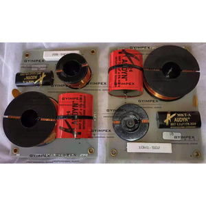 Red de Crossover Profesional de 2 Vías para Altavoz de <span class=keywords><strong>10</strong></span> Pulgadas, Línea de Arreglo de Altavoces de Rango Completo de <span class=keywords><strong>10</strong></span> Pulgadas, Red de Crossover Pasiva Serie <span class=keywords><strong>Q</strong></span> - Product Image 3