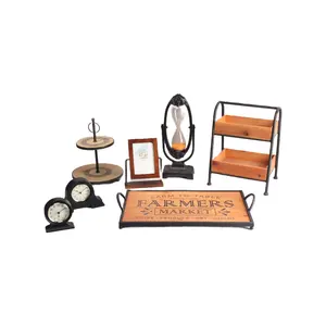 Home Decor Item Storage Set