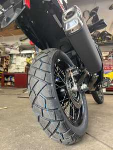 ใหม่2025 suzukis มอเตอร์ไซค์มาตรฐาน V-Strom 800DE ตัวเลือกทางการเงิน - Product Image 2