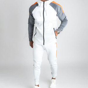 Conjunto Deportivo de Running 2026, Traje Deportivo Personalizado para Hombre, Corte Ajustado, 100% Algodón, Conjunto de Entrenamiento - Product Image 6