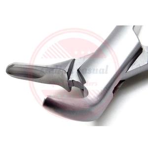 Venta al por mayor Fórceps de extracción dental Instrumentos de extracción quirúrgica Fórceps de extracción - Product Image 5