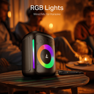 BoAt PartyPal 30 Portable pour enceinte Bluetooth - Product Image 3