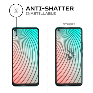 ฟิล์มกันรอยหน้าจอ ANTISHOCK สำหรับอิเทล วิชั่น 2 พรีเมี่ยม การ์ดสำหรับปกป้องหน้าจอโทรศัพท์ของคุณ - Product Image 5