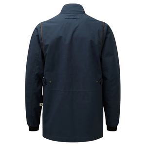 Softshell <b>Waterproof</b> Winter High Street Shooting <b>Jacket</b> with Stand Collar <b>Lightweight</b> & Breathable for <b>Men</b> - Product Image 4