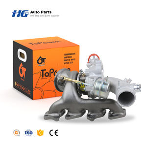 Kit <span class=keywords><strong>turbo</strong></span> universel <span class=keywords><strong>Turbo</strong></span> Turbocharger 55565353/95516203 pour <span class=keywords><strong>Opel</strong></span> <span class=keywords><strong>Astra</strong></span> Meriva Vauxhall <span class=keywords><strong>ASTRA</strong></span> pour moteur - Product Image 1