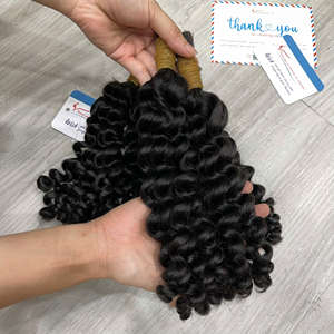 Extensiones de Cabello Natural al Vapor, Color Natural, Cabello Ruso, Venta al Por Mayor, Envío Rápido - Product Image 3