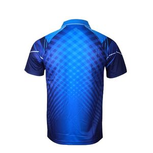 Camiseta Polo de Algodón 100% Sublimada de Moda para Hombre, Corte Holgado, Impresa, de Alta Calidad, Sostenible, Nueva Llegada - Product Image 4