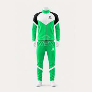 Conjunto de Sudadera con Capucha y Pantalones de Chándal para Hombre OEM ODM, de Forro Polar Técnico, con Lavado Ácido, Impermeable, con Cremallera, Estilo Urbano, Ajuste Regular, Personalizable - Product Image 5