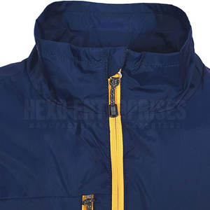 Veste coupe-vent de qualité supérieure Vêtements décontractés Veste coupe-vent surdimensionnée Veste coupe-vent durable - Product Image 6