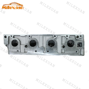 Nueva culata de motor 93313412 1,6 C16NZ C16NE C16SE para Chevrolet Ascorna <span class=keywords><strong>C</strong></span>/Vectra A/Opel <span class=keywords><strong>Corsa</strong></span> A - Product Image 3