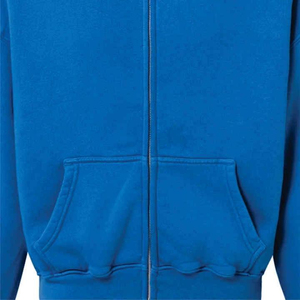Sudaderas con capucha de hombre de estilo personalizado nueva llegada sudaderas con capucha de cremallera de poliéster de algodón OEM al por mayor sudaderas con capucha con cremallera de hombre personalizadas Slim Fit - Product Image 4
