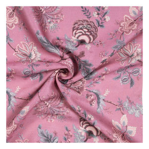 Alta calidad Floral Digital Impreso 100% Diseño personalizable Estilo Técnicas y material EE. UU. - Product Image 6