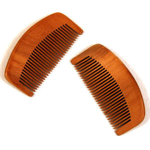 Peigne de Massage écologique, manche en bois de bambou de haute qualité, coussin d'air, peigne à cheveux sain - Product Image 4