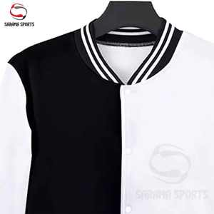 Veste Bomber en Cuir Tricotée Respirante pour Homme, Style Cool Personnalisé, Grande Taille, en Fourrure de Mouton, Veste de Baseball Tendance – Meilleure Vente - Product Image 6