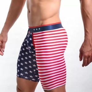 Sportswear Quick Dry Training Running Summer Sublimation <b>Compression</b> <b>Shorts</b> for Men <b>Short</b> Pants Sport Man - Product Image 2