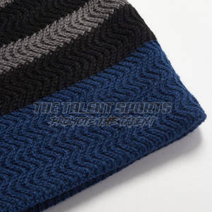 <b>Knitted</b> <b>Beanie</b> Soft and Stretchable for Winter Outdoor Activities Winter <b>Beanie</b> Warm and Comfortable for Daily Wear and Sports - Product Image 5