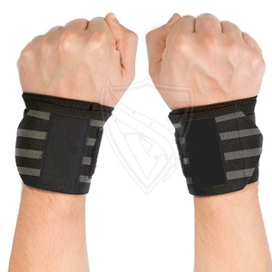 สินค้ามาใหม่ Keven Impex VA-908 สายรัดข้อมือยกน้ำหนักแบบปรับได้ ทำจากนีโอพรีน ระบายอากาศได้ดี ปิดด้วยแถบตีนตุ๊กแก ปรับความหนาได้ - Product Image 2