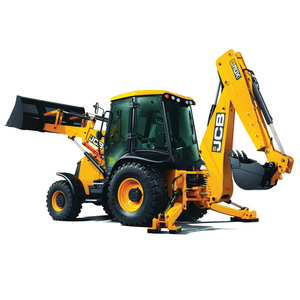 Retroexcavadora JCB 4CX Usada, Eficiente, Duradera y Perfecta para Todas las Aplicaciones de Construcción - Product Image 5