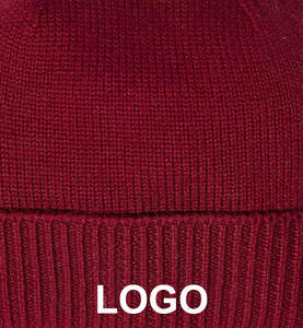 Competitive price Professional manufactured Men's 100% <b>Wool</b> <b>Beanie</b> Caps With Customizable Fabric <b>Beanie</b> Caps for sale - Product Image 5