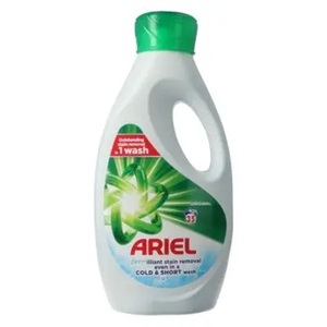 น้ำยาซักผ้าแอเรียล สูตรดั้งเดิม 1.225 กก. - Product Image 1