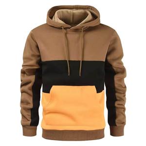 Sudadera con Capucha de Cachemira Pura de Invierno Personalizada para Hombre, Suéter de Lana Gruesa de Doble Capa, Suéter Informal con Capucha de Cachemira - Product Image 4