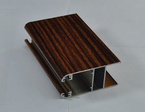 โปรไฟล์อลูมิเนียมหน้าต่างบานเลื่อน - Product Image 5