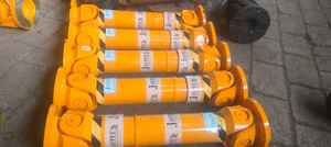 PTO เพลาขับแบบยืดหดได้สำหรับ2024ขับรถแบบกำหนดเองมีตัวเลือกวัสดุเหล็กที่มีความยืดหยุ่น - Product Image 2