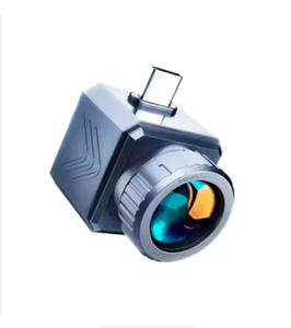 OFERTA ESPECIAL: Cámara Térmica X3, Visión Nocturna Móvil, Monocular Térmico para Celular, Binoculares X3 para Exteriores - Product Image 2