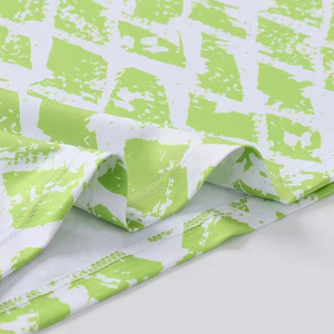 เสื้อโปโลแขนสั้นผู้ชาย ผ้าฝ้าย ใส่สบาย สีพื้น คุณภาพสูง-ขายส่งจากโรงงานโดยตรง - Product Image 5