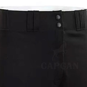 Uniforme de Béisbol de Alta Calidad, Transpirable, 100% Poliéster, Diseño Liso, Impresión por Sublimación, Tallas Grandes, Ropa de Equipo, Gran Venta - Product Image 6