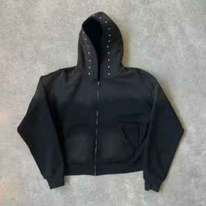 Sudadera con Capucha Unisex para Hombre, Color Sólido, Informal, de Moda, Gruesa, 100% Algodón, Ecológica, con Logotipo Personalizado - Product Image 6